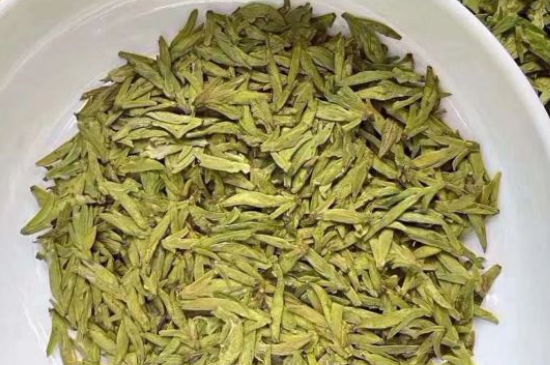 龍井茶好壞的鑒別圖片，如何區(qū)別龍井茶的好壞？