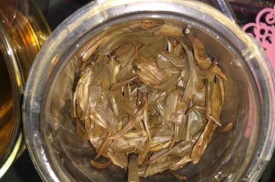 金駿眉有幾個品種分哪幾個級別？按茶樹劃分5個等級！