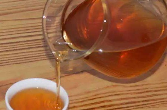 伏茶里的金花是黃曲霉素嗎，金花茯茶里的是什么菌