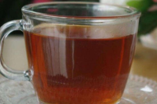 紅茶加冰糖的副作用，紅茶加冰糖好處和壞處