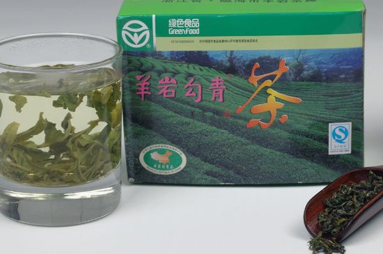 羊巖勾青是綠茶嗎，羊巖勾青茶屬于什么茶？