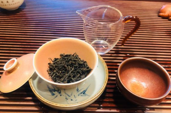 肉桂茶有哪些香氣，武夷巖茶肉桂有幾種香氣？