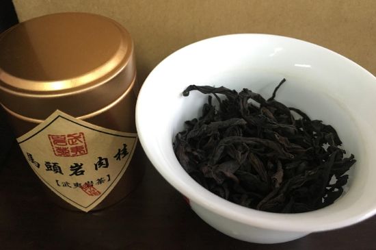 拼配的馬頭巖肉桂，還配叫馬肉嗎？請(qǐng)叫它“馬頭巖大紅袍”