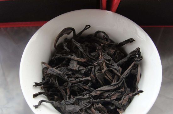 大紅袍四大品種有哪些，大紅袍的種類和著名品種特點介紹