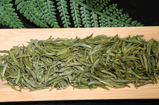 竹葉青茶泡不立起來怎么回事，竹葉青茶怎么泡立起來