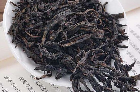 武夷巖茶大紅袍，喝起來是什么味道？