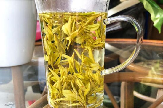 茶中奇葩黃金芽，安吉白茶中黃金芽的特點(diǎn)
