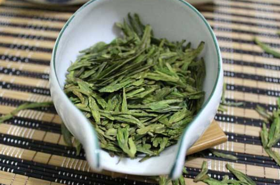 十大綠茶種類圖片大全，中國最好的綠茶品種排名