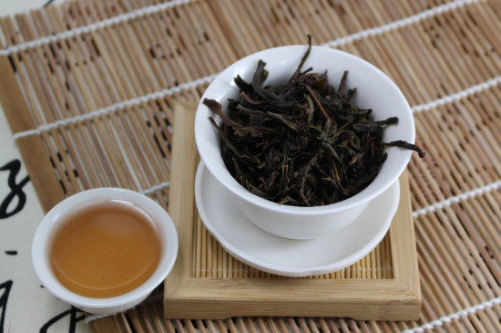 烏龍茶四大分類，烏龍茶分類及代表茶