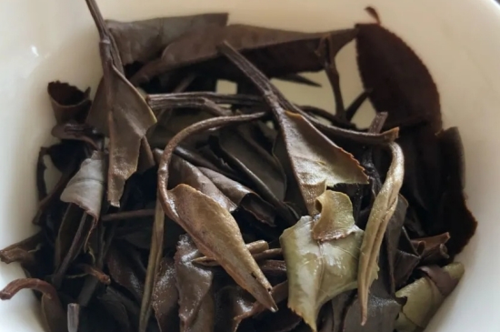 老白茶上火還是去火？夏季喝煮的老白茶會容易上火！