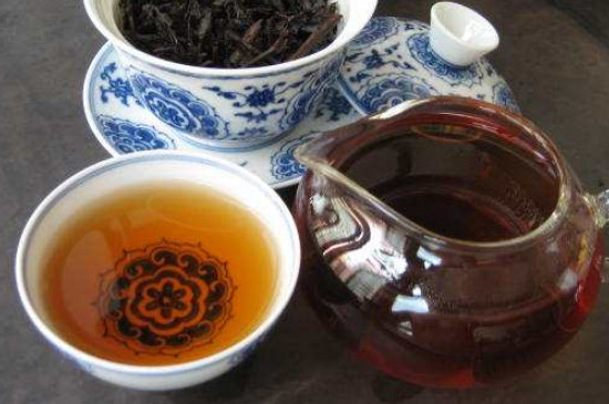 茯磚茶的危害，喝磚茶有什么副作用