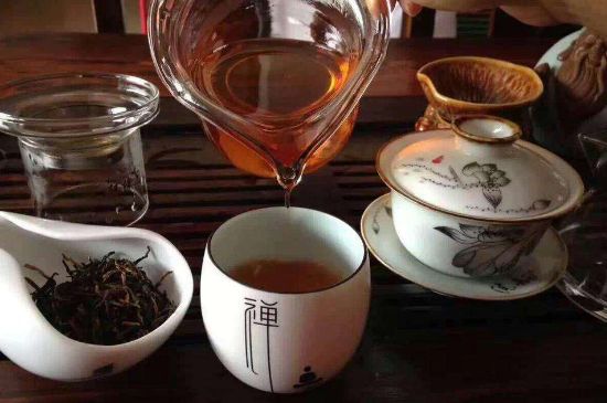 英紅九號(hào)是什么茶，英紅九號(hào)茶葉口感描述