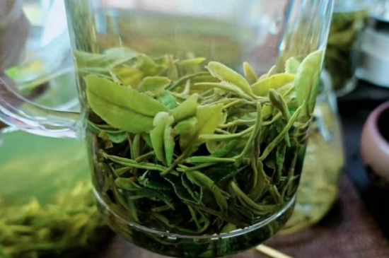 什么綠茶味道濃香，那個綠茶比較濃香？