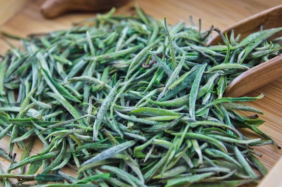 十大綠茶種類圖片大全，中國最好的綠茶品種排名