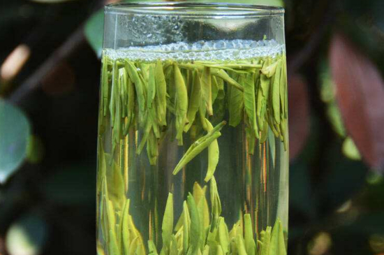 十大綠茶種類圖片大全，中國最好的綠茶品種排名