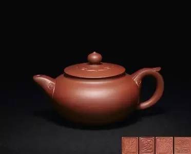 48種紫砂壺壺形大全，值得收藏！