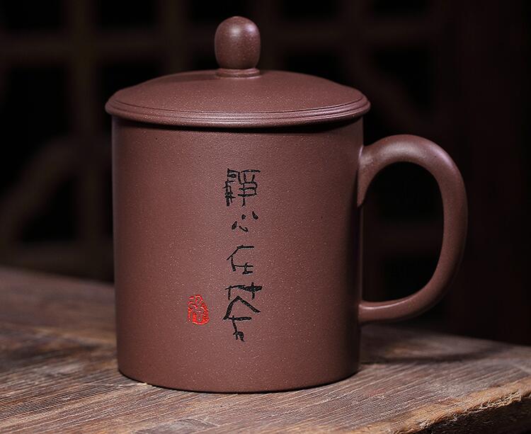 紫砂杯的好處都有什么，什么人不合適用紫砂杯