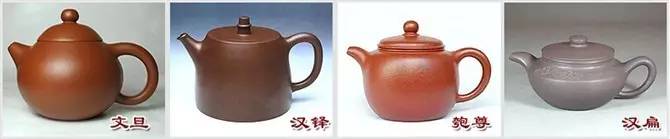 48種紫砂壺壺形大全，值得收藏！