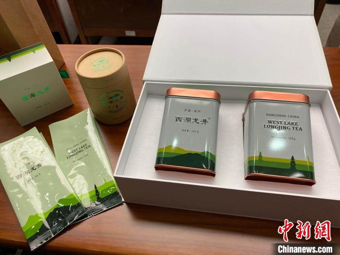 “最杭州、更國際”系列?！″X晨菲 攝